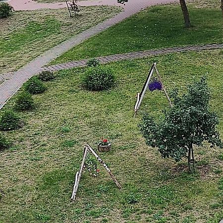 Apartamento Dzintari Liepāja Exterior foto
