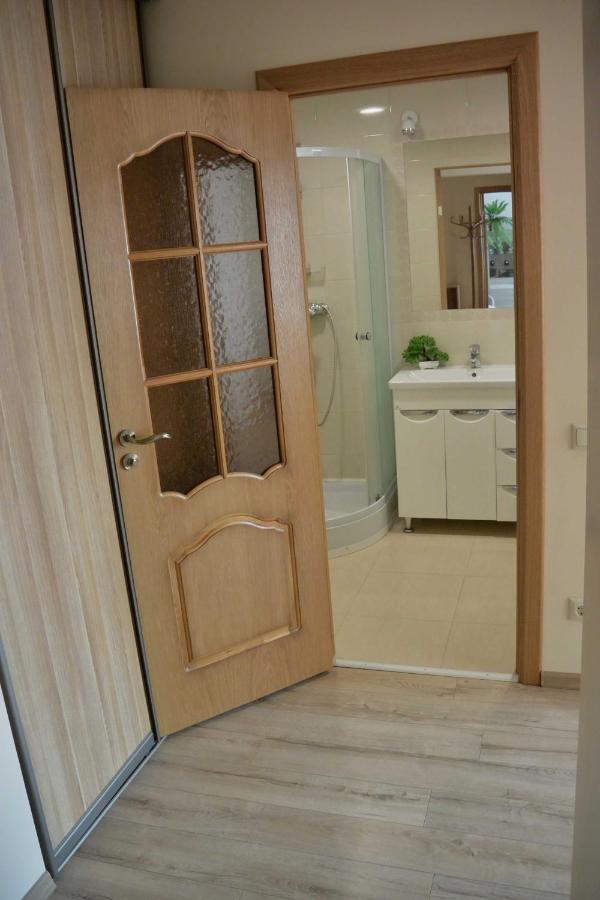 Apartamento Dzintari Liepāja Exterior foto
