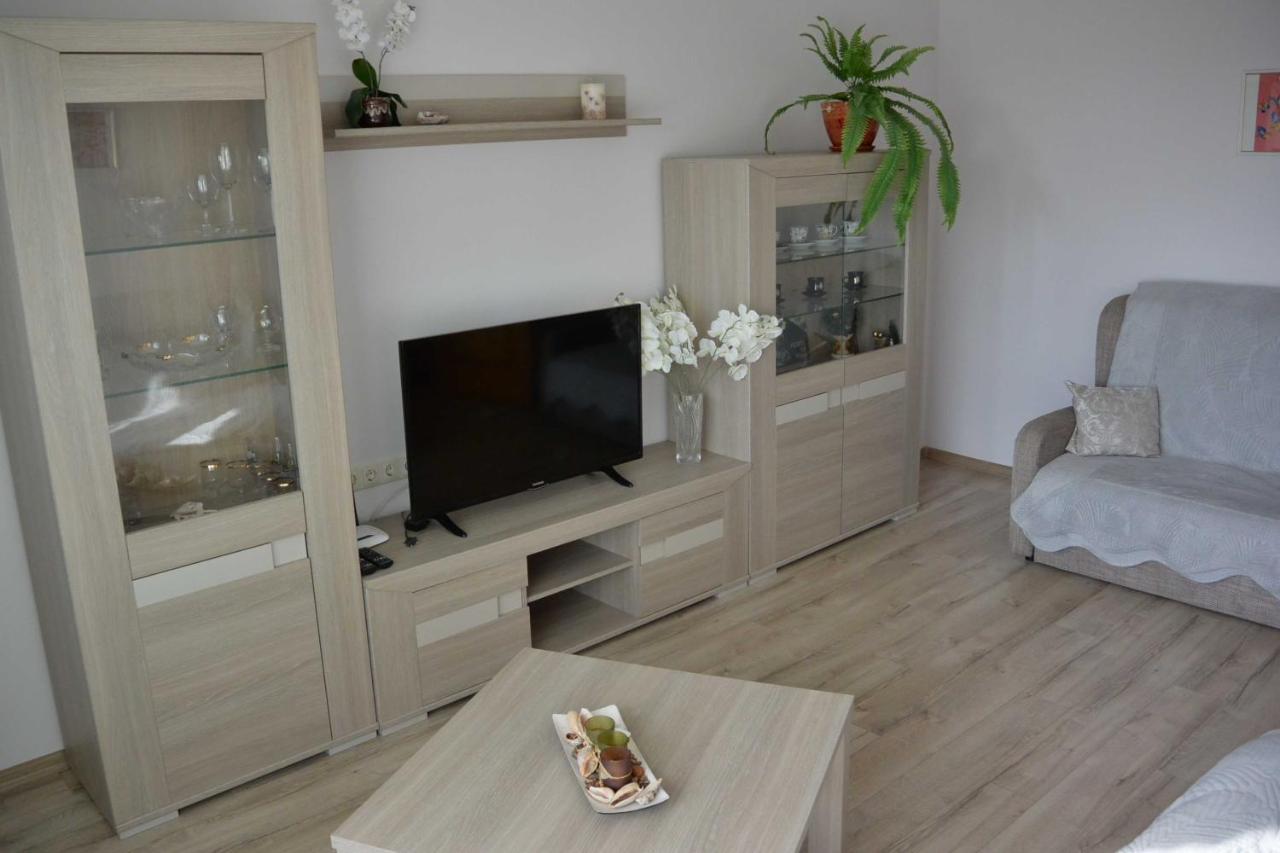 Apartamento Dzintari Liepāja Exterior foto