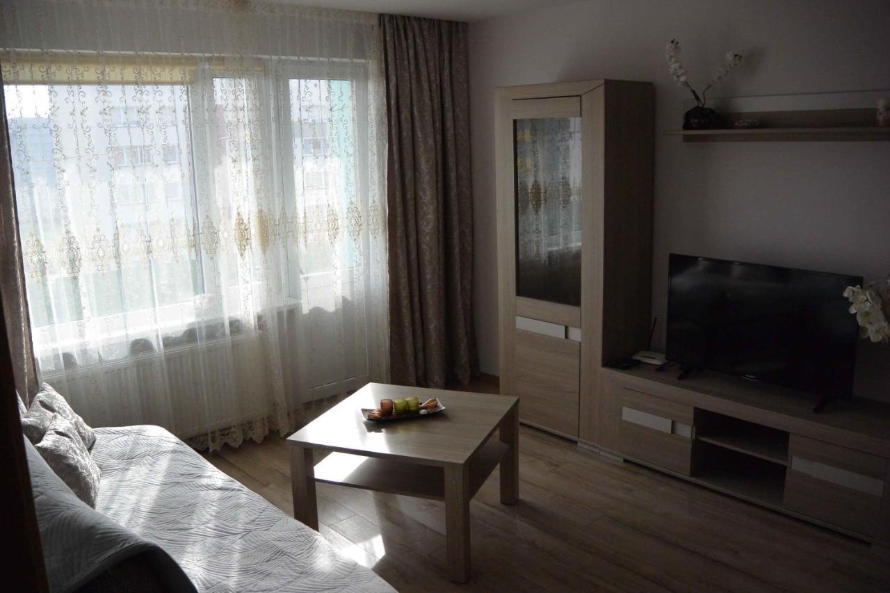 Apartamento Dzintari Liepāja Exterior foto