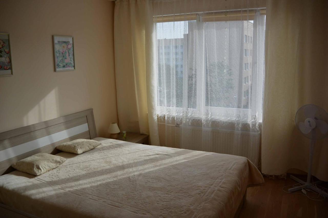 Apartamento Dzintari Liepāja Exterior foto