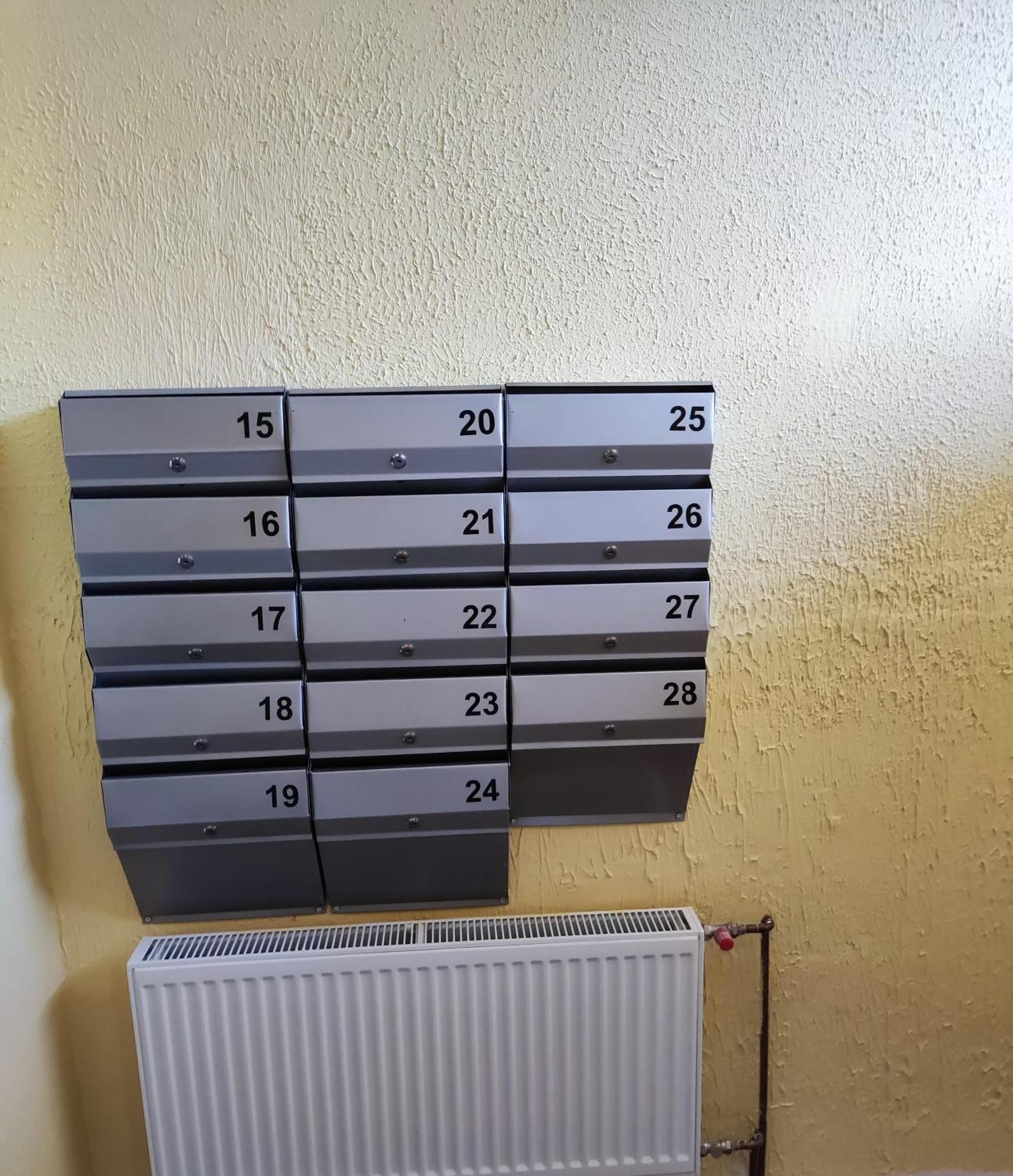 Apartamento Dzintari Liepāja Exterior foto