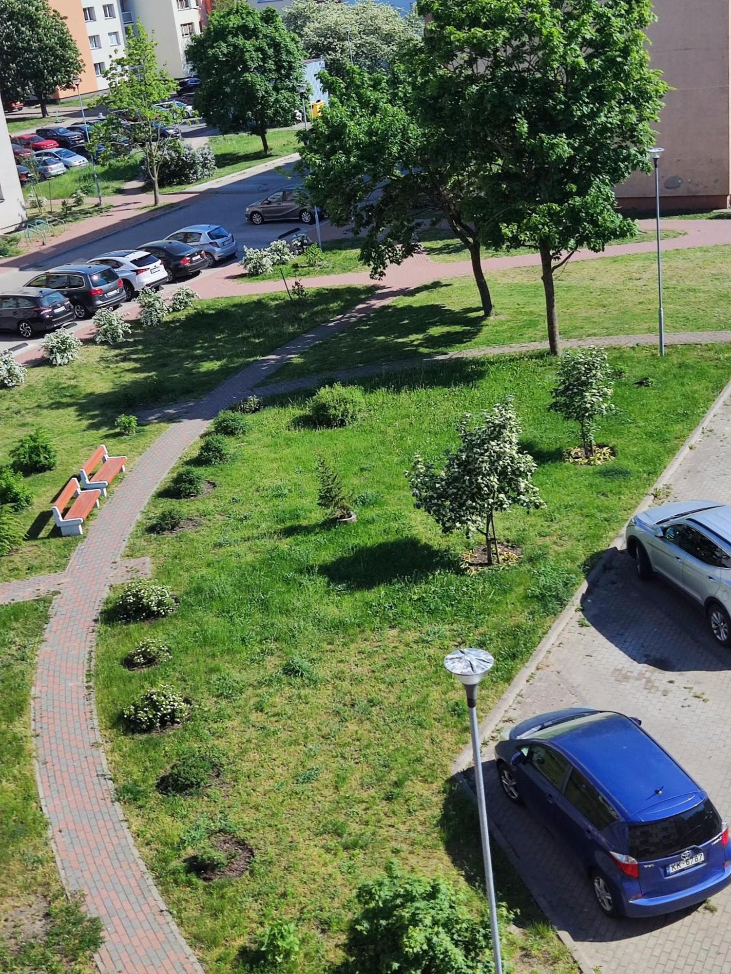 Apartamento Dzintari Liepāja Exterior foto