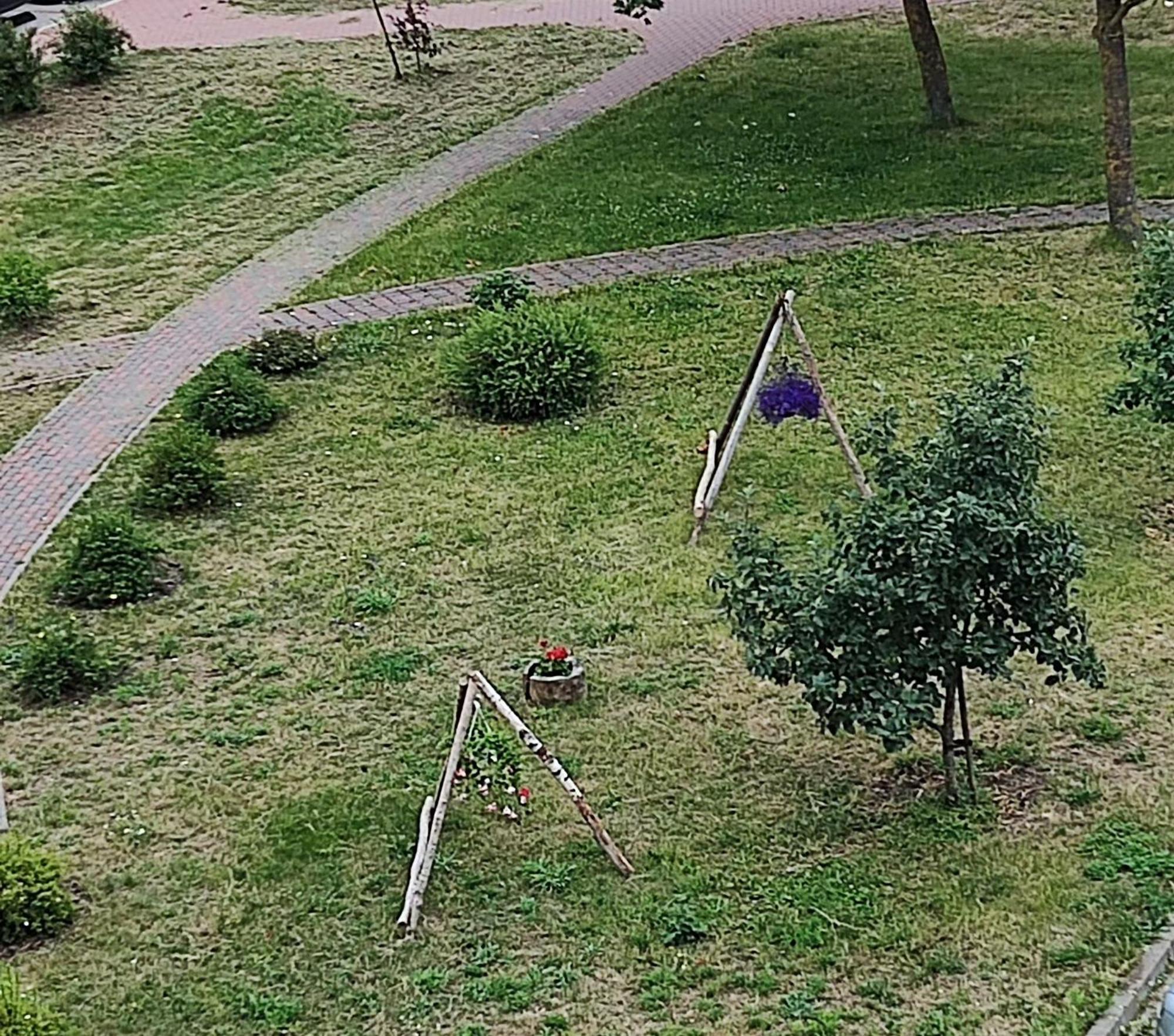 Apartamento Dzintari Liepāja Exterior foto