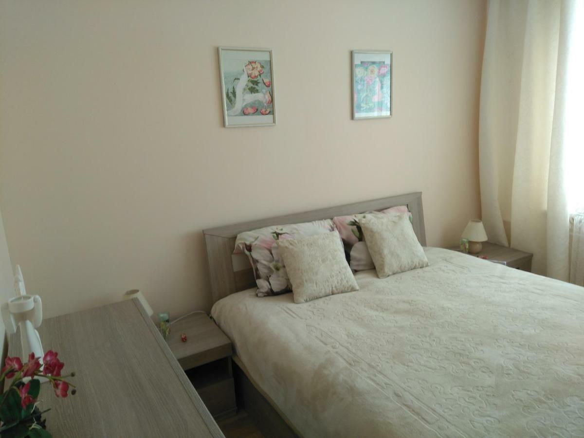 Apartamento Dzintari Liepāja Exterior foto
