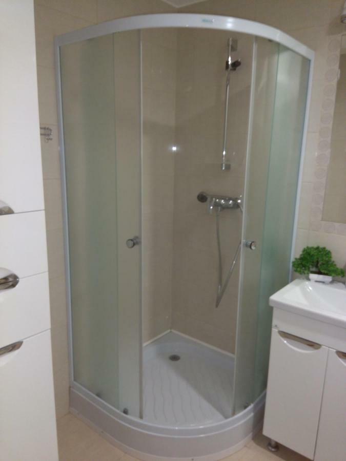 Apartamento Dzintari Liepāja Exterior foto